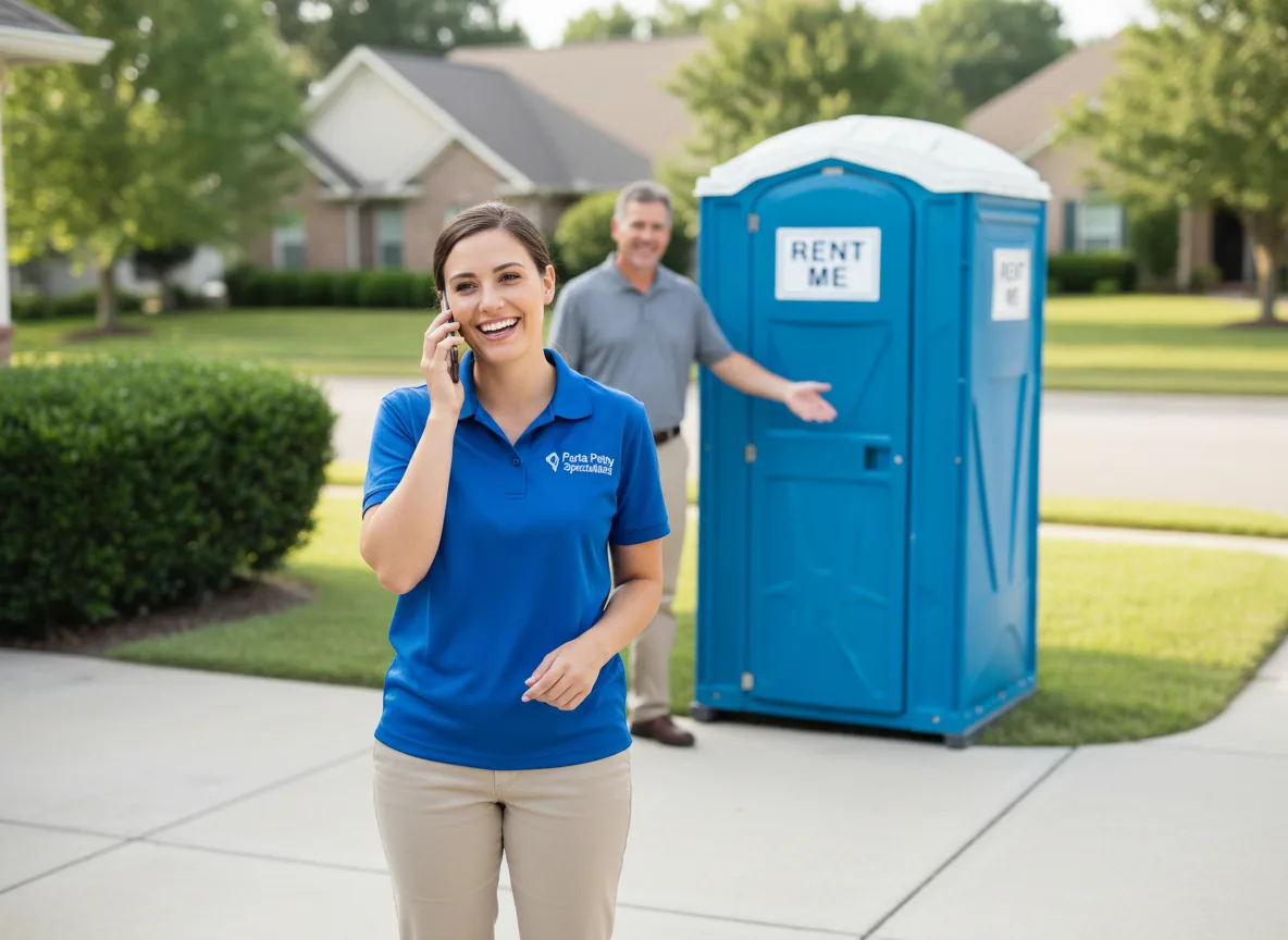 Portable Toilet Rental North Bennington, VT FAQs